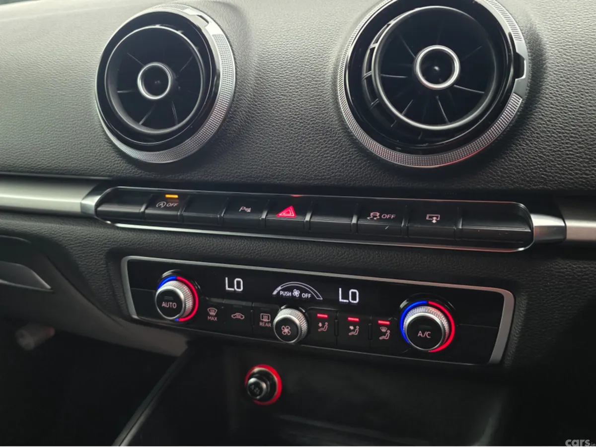 Audi A3 Hatchback, Petrol, 2015, Blue