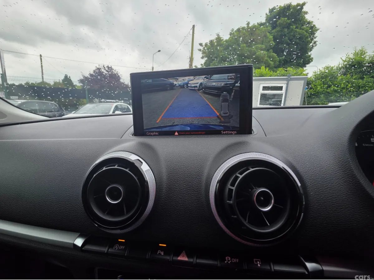 Audi A3 Hatchback, Petrol, 2015, Blue
