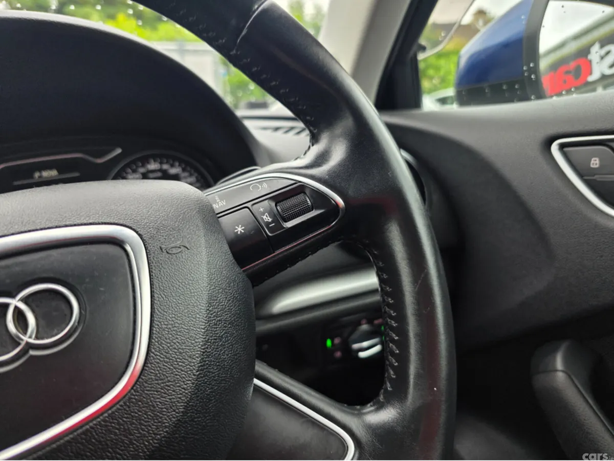 Audi A3 Hatchback, Petrol, 2015, Blue