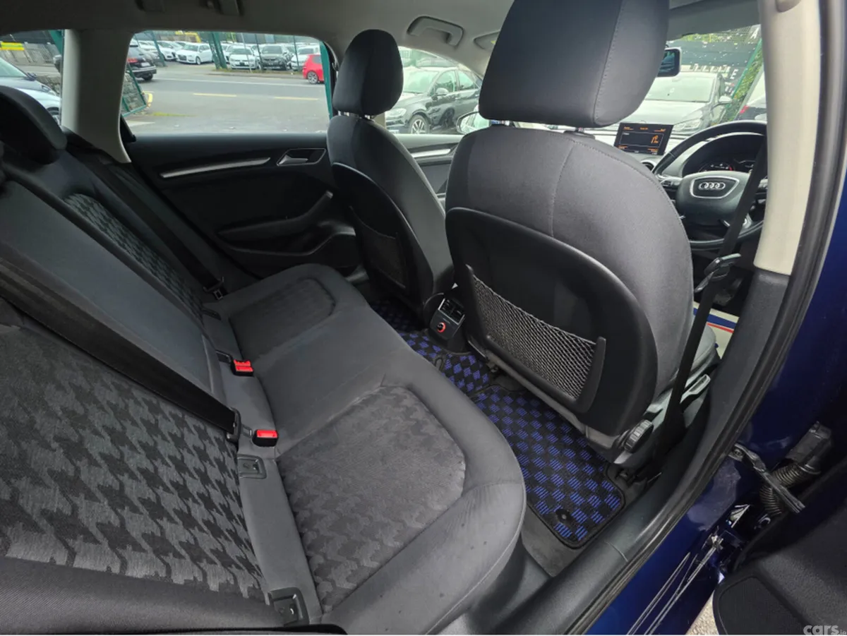 Audi A3 Hatchback, Petrol, 2015, Blue
