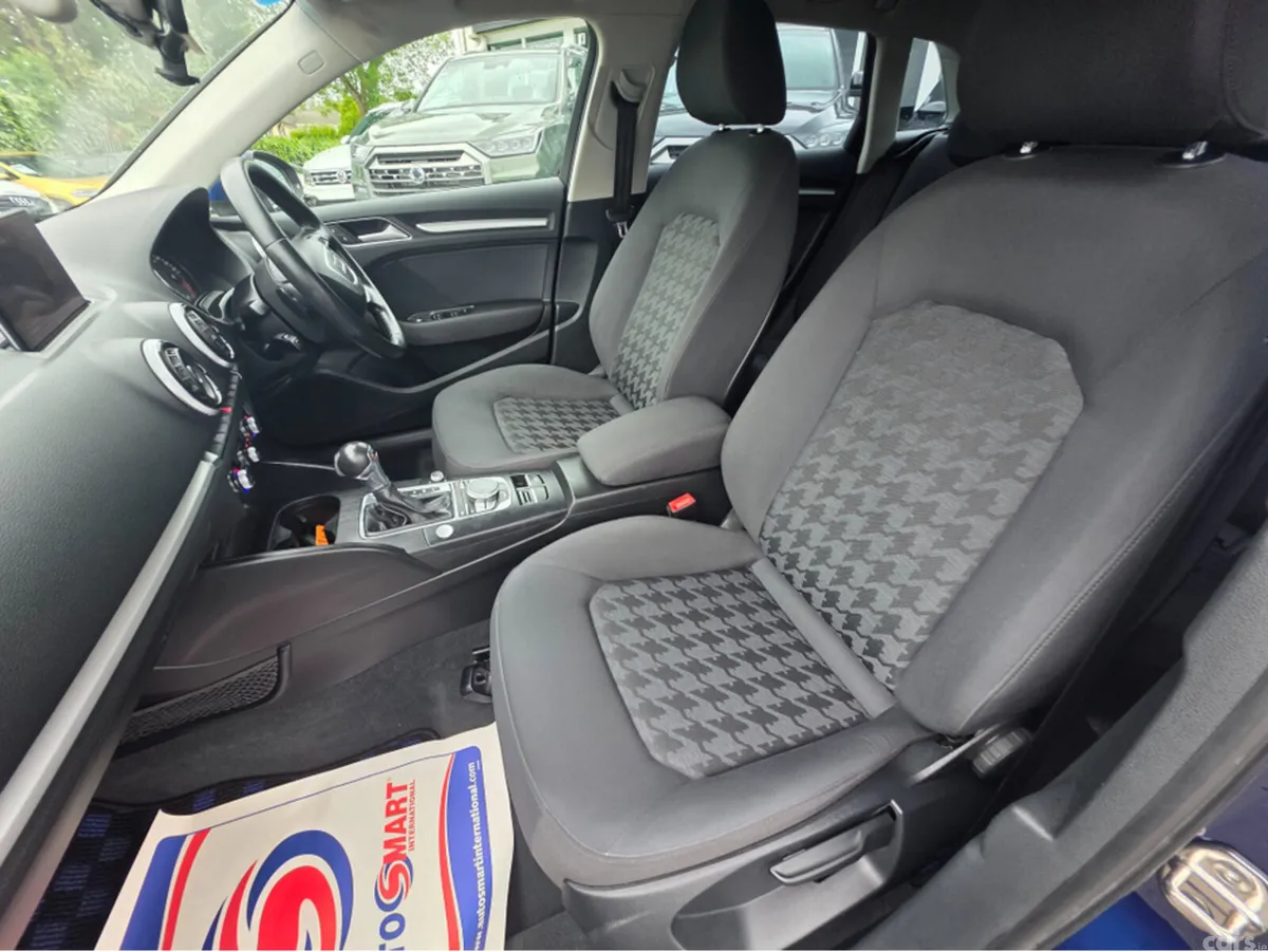 Audi A3 Hatchback, Petrol, 2015, Blue