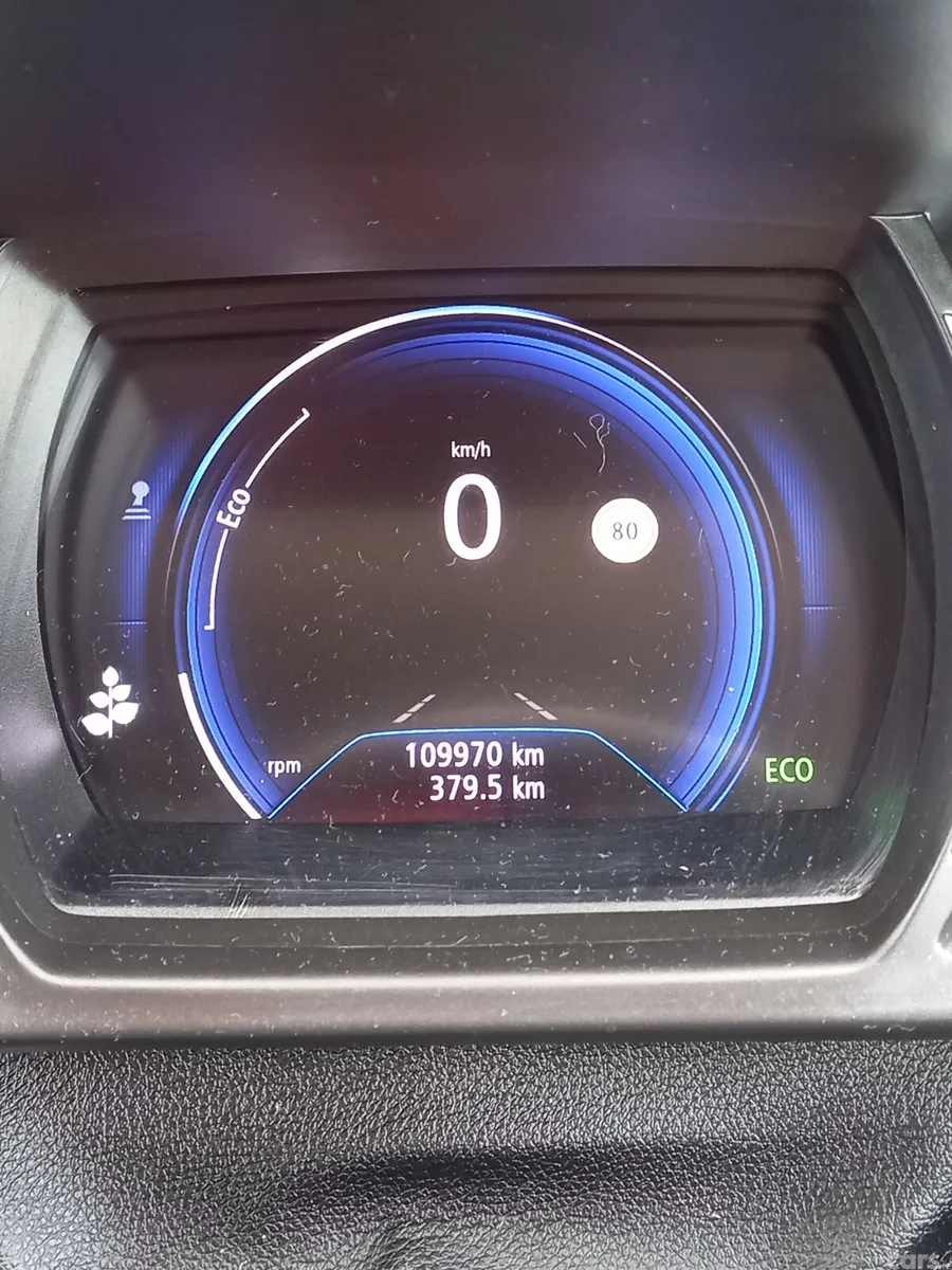 Renault Grand Scenic MPV, Petrol, 2019, Blue