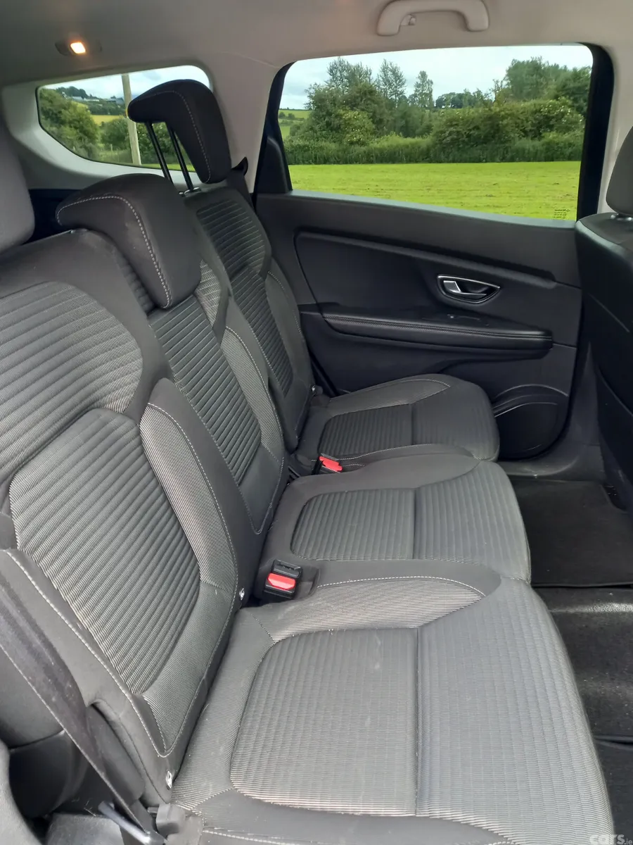 Renault Grand Scenic MPV, Petrol, 2019, Blue