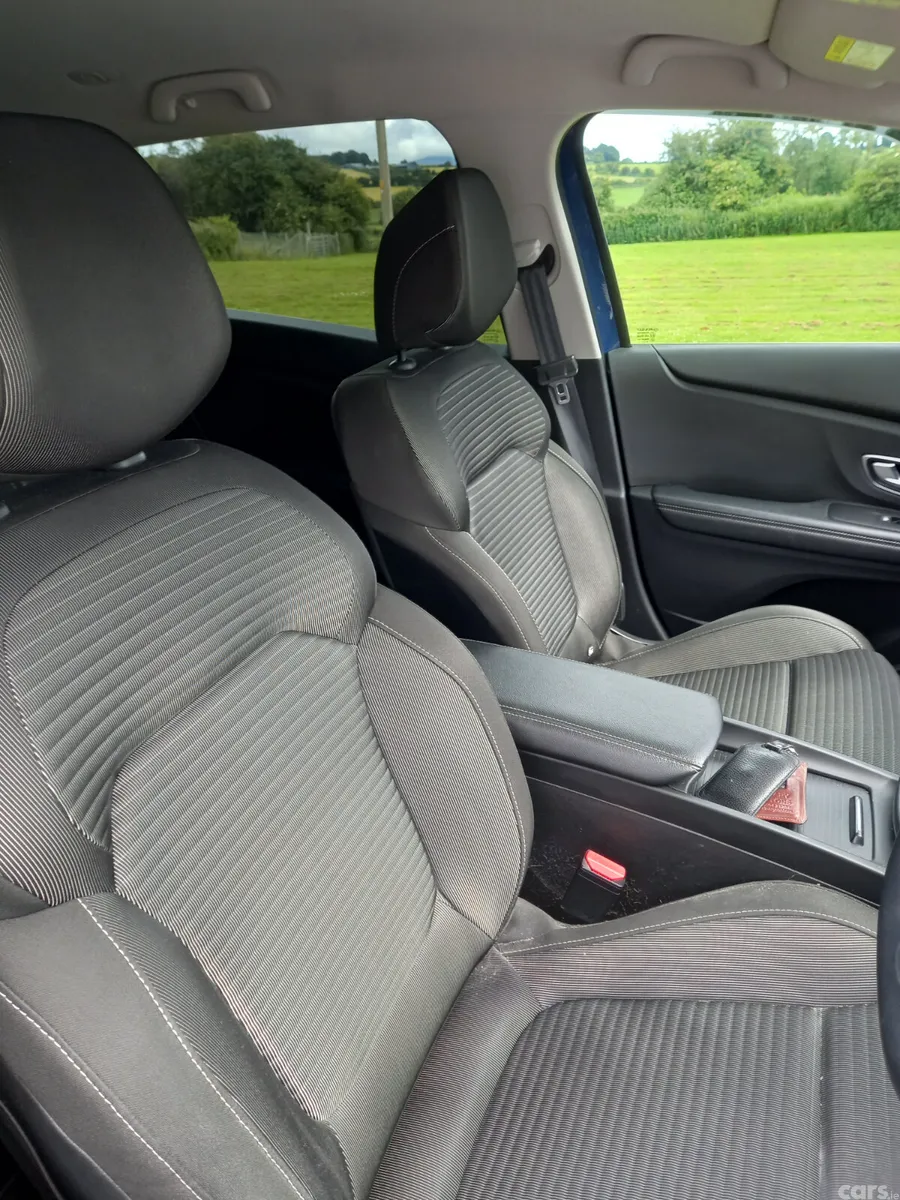 Renault Grand Scenic MPV, Petrol, 2019, Blue