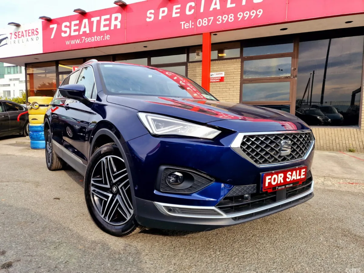 Skoda Kodiaq MPV, Petrol, 2021, Blue