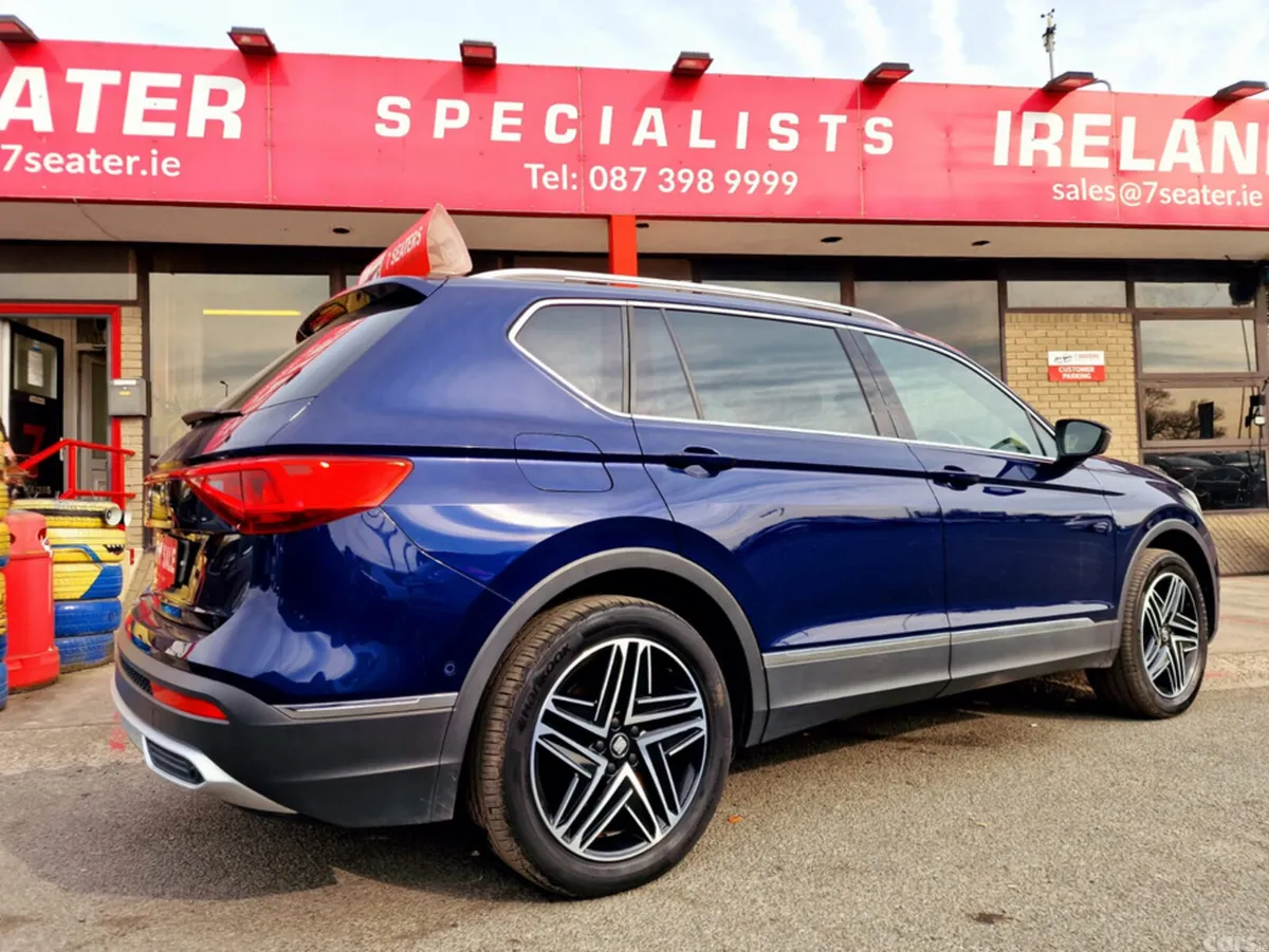 Skoda Kodiaq MPV, Petrol, 2021, Blue