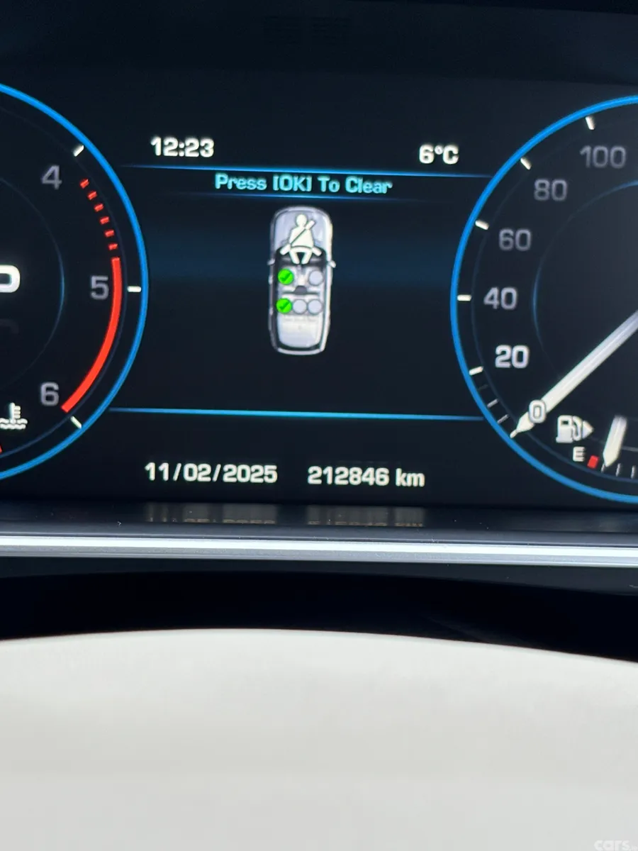 Land Rover Range Rover SUV, Diesel, 2013, Black