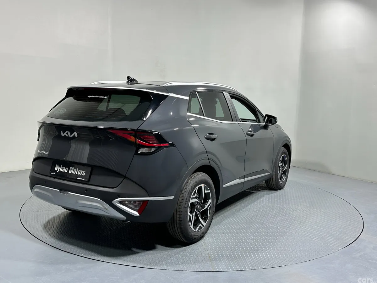 Kia Sportage SUV, Diesel, 2025, Grey