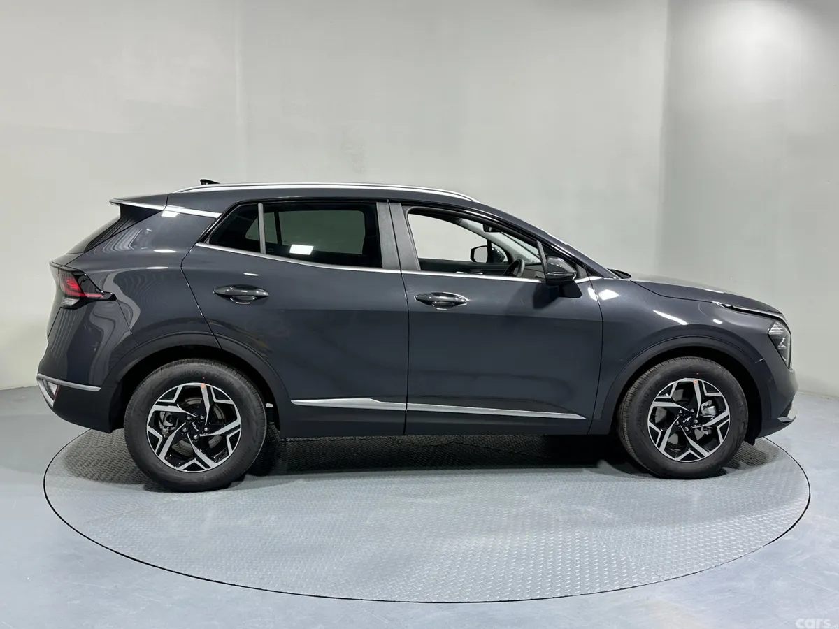 Kia Sportage SUV, Diesel, 2025, Grey