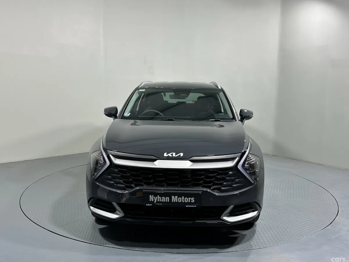 Kia Sportage SUV, Diesel, 2025, Grey