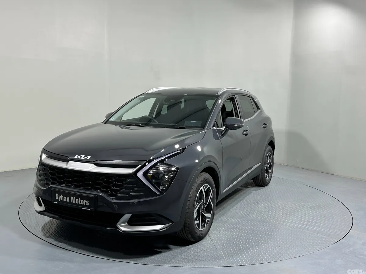 Kia Sportage SUV, Diesel, 2025, Grey