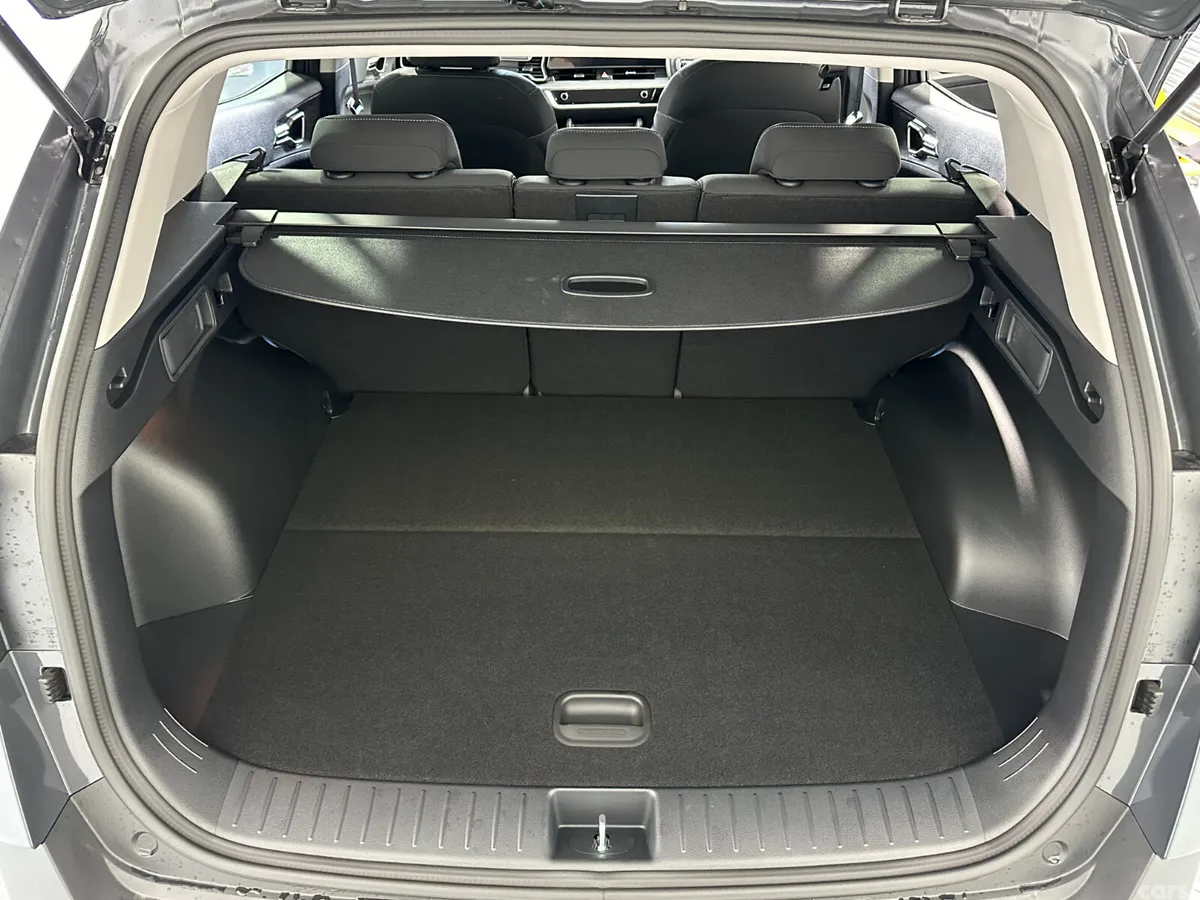 Kia Sportage SUV, Diesel, 2025, Grey