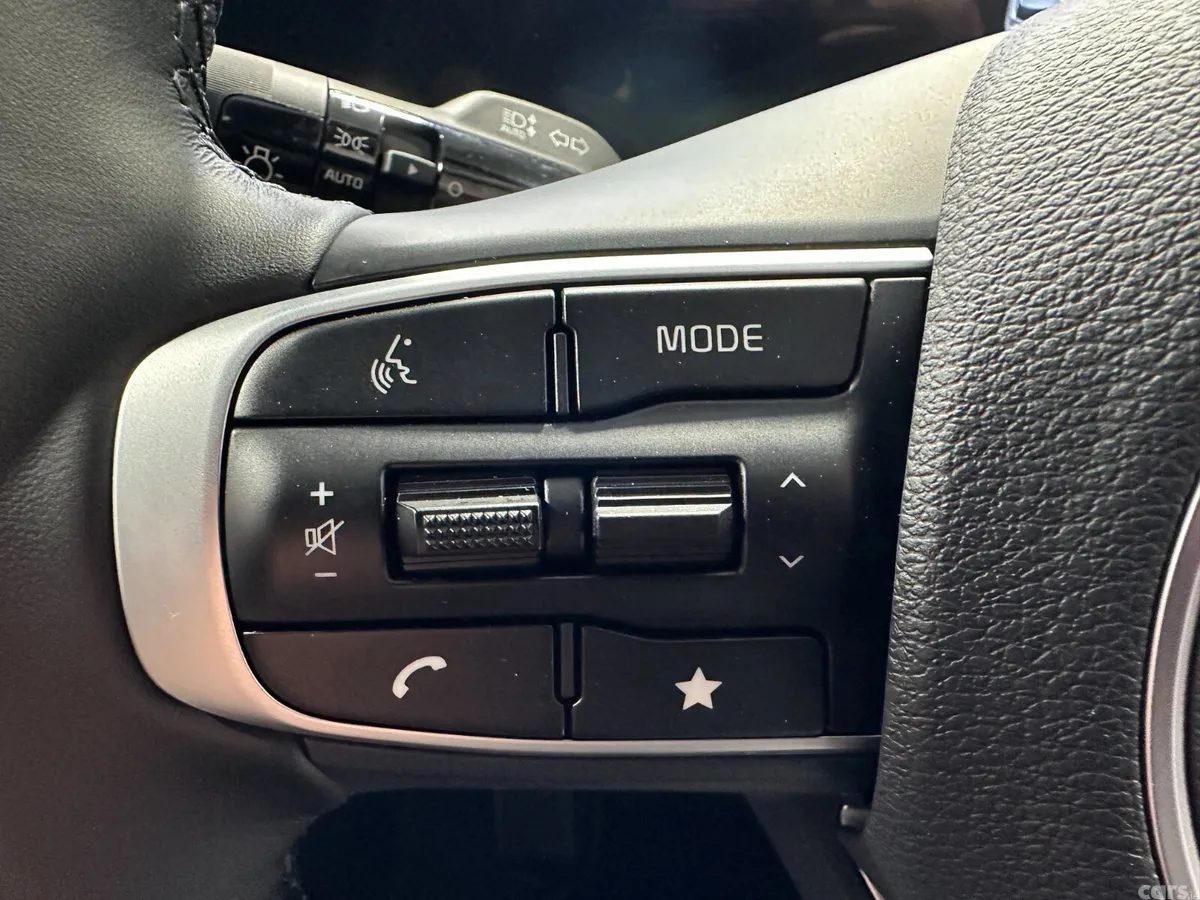 Kia Sportage SUV, Diesel, 2025, Grey