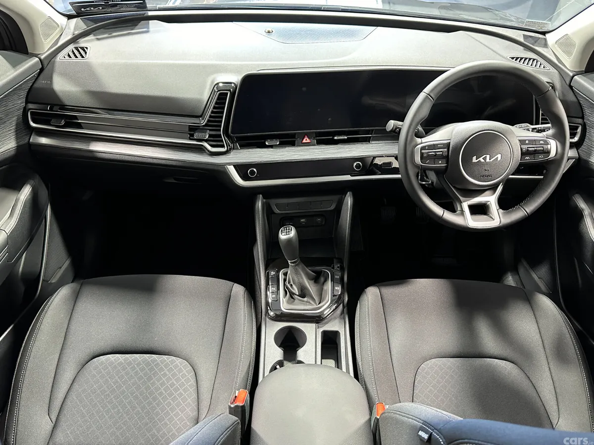 Kia Sportage SUV, Diesel, 2025, Grey