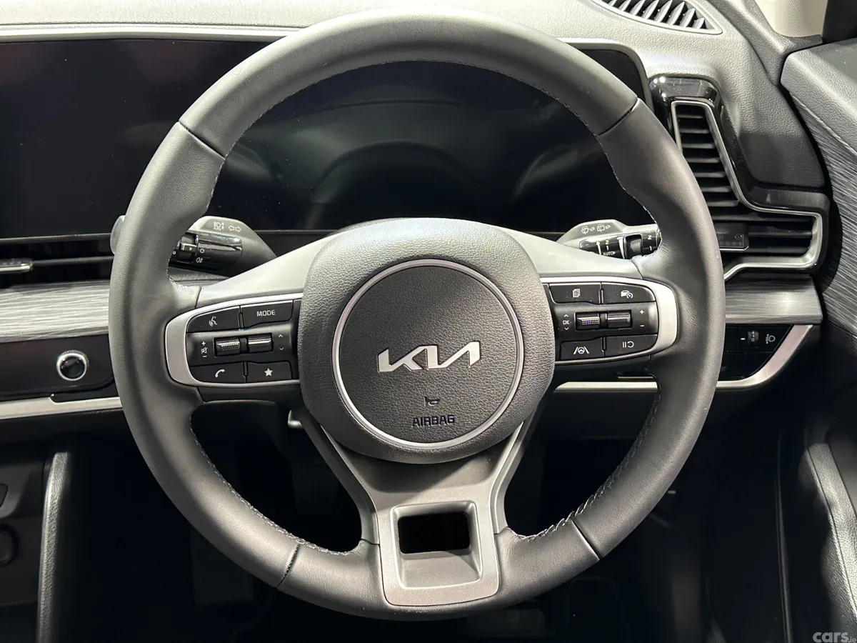Kia Sportage SUV, Diesel, 2025, Grey