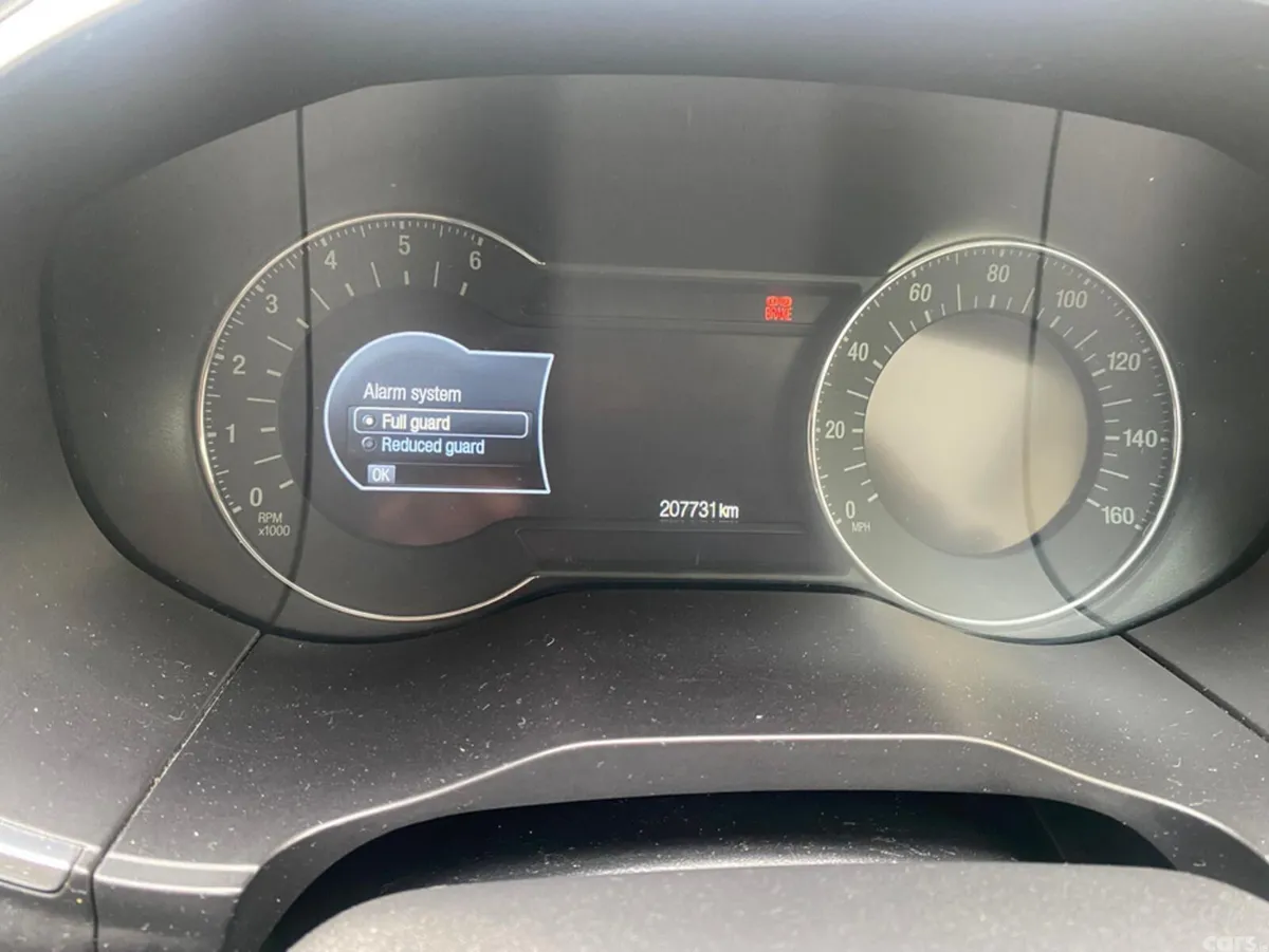 Ford S-Max MPV, Diesel, 2018, Grey