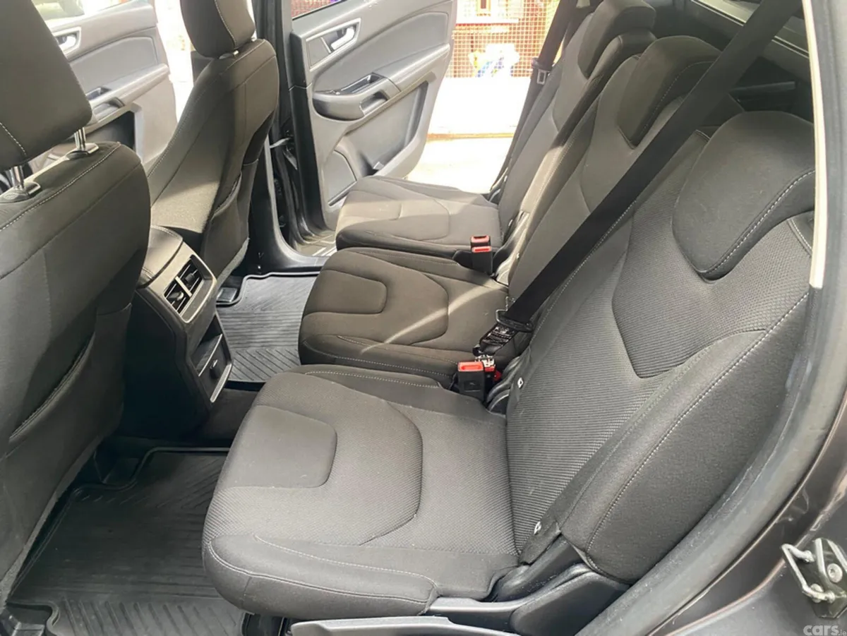 Ford S-Max MPV, Diesel, 2018, Grey