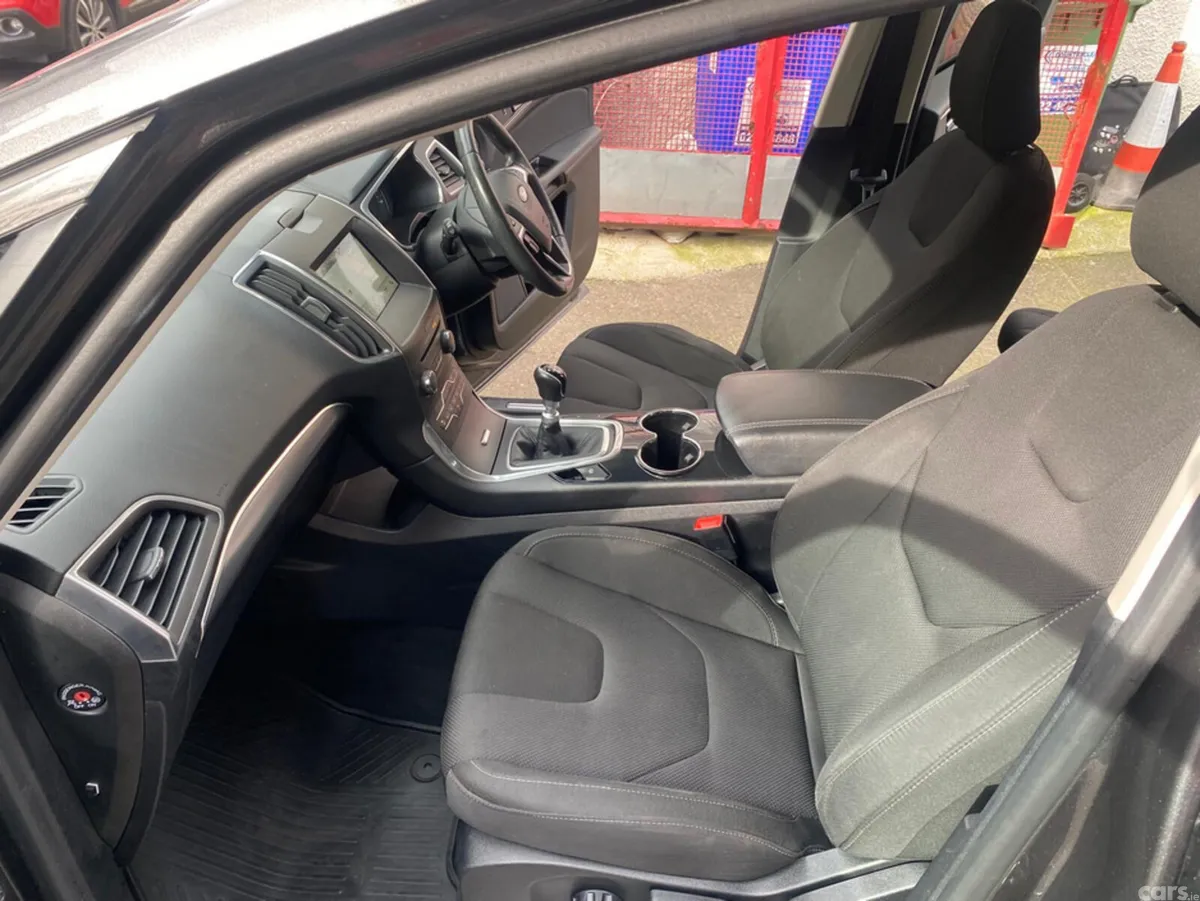 Ford S-Max MPV, Diesel, 2018, Grey