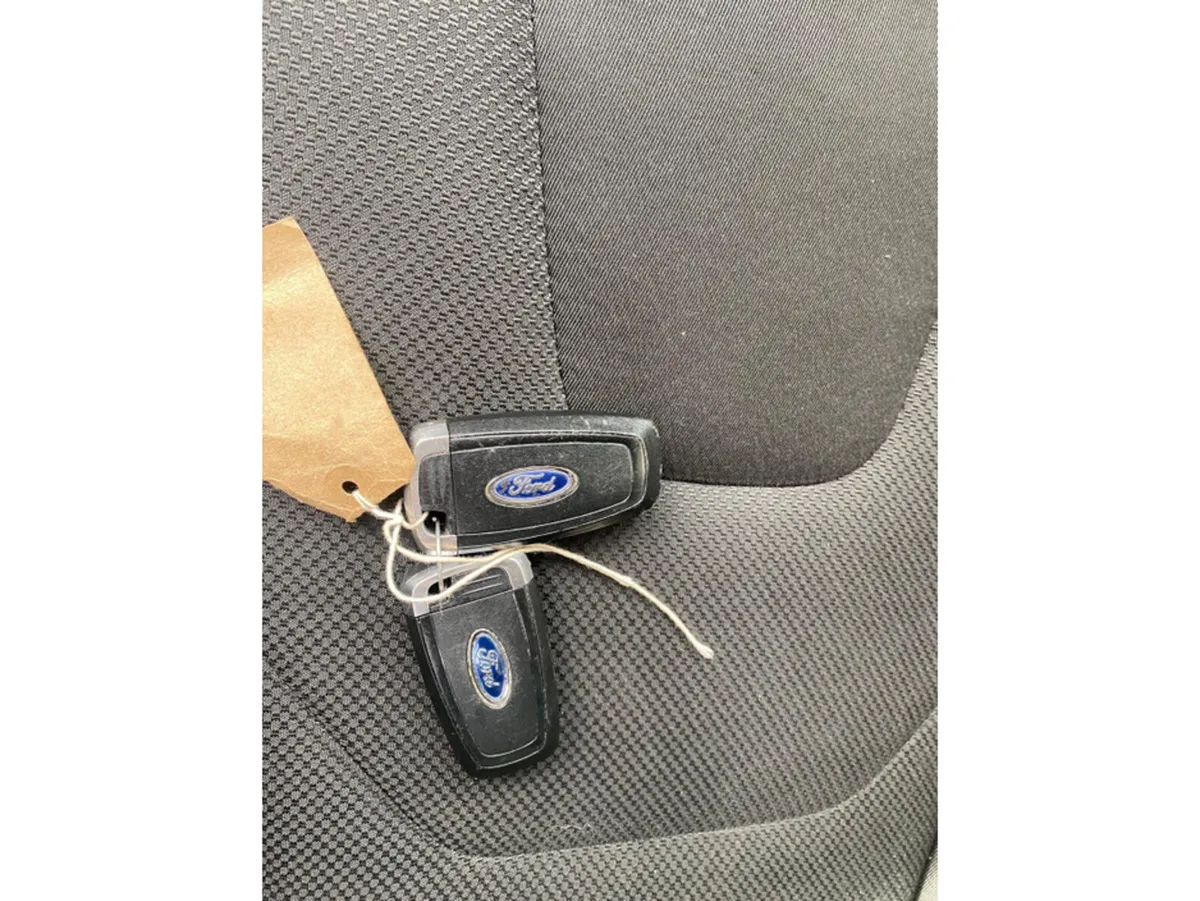 Ford S-Max MPV, Diesel, 2018, Grey