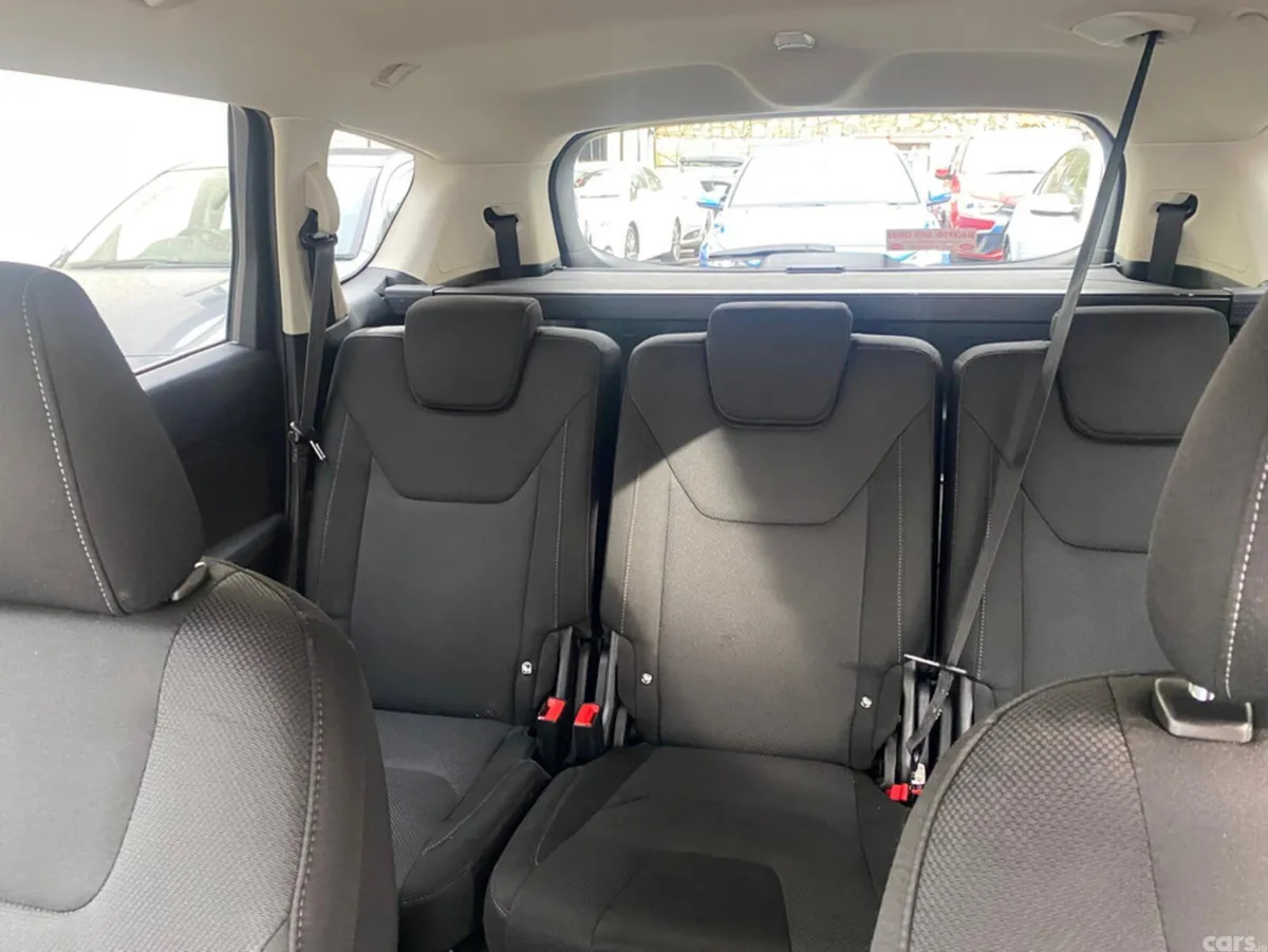 Ford S-Max MPV, Diesel, 2018, Grey