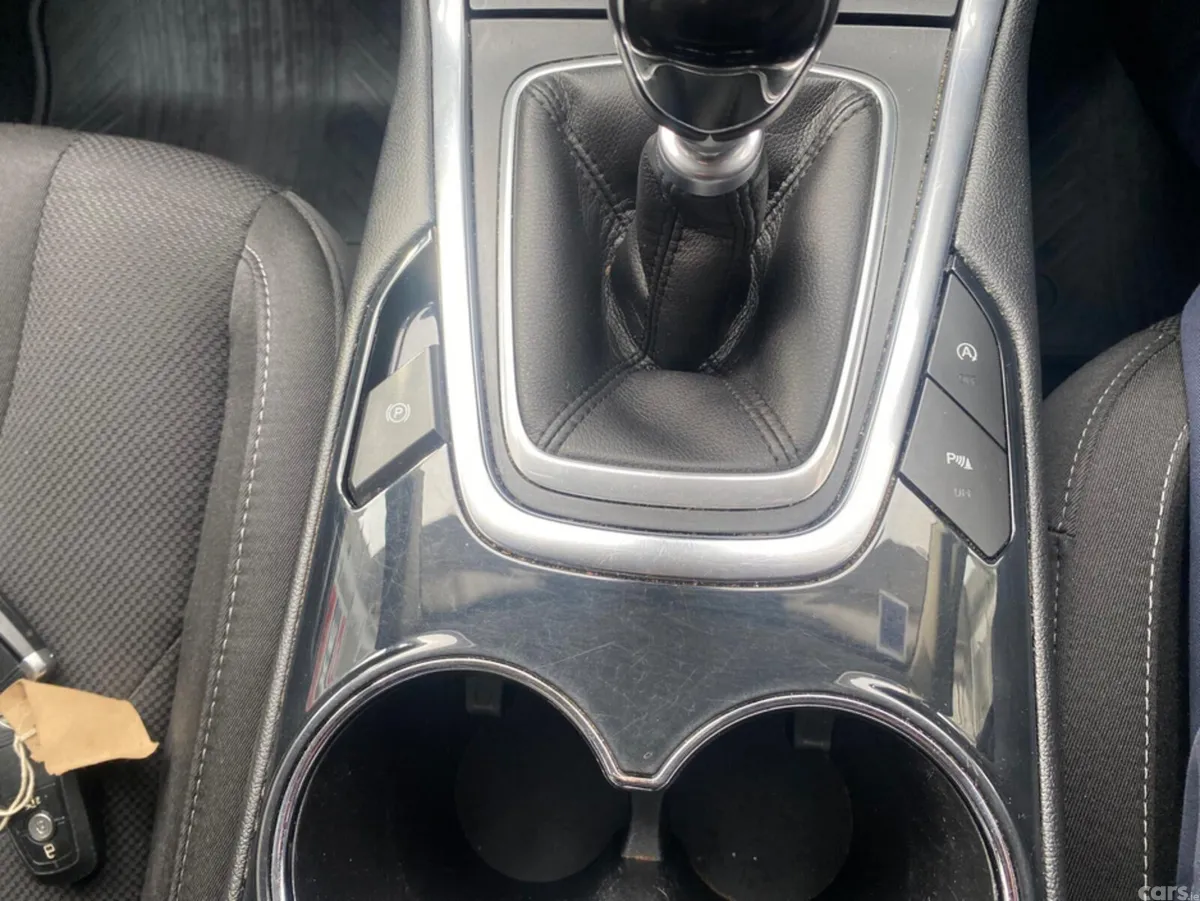 Ford S-Max MPV, Diesel, 2018, Grey