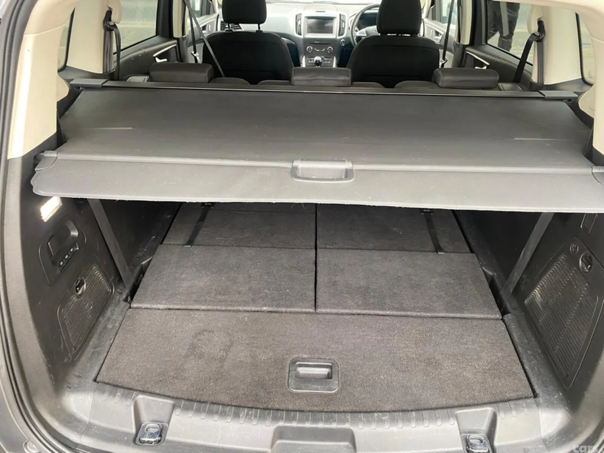 Ford S-Max MPV, Diesel, 2018, Grey