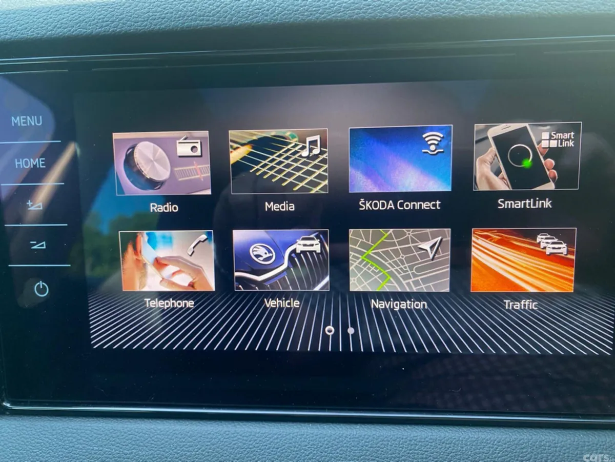 Skoda Karoq Estate, Diesel, 2019, Grey