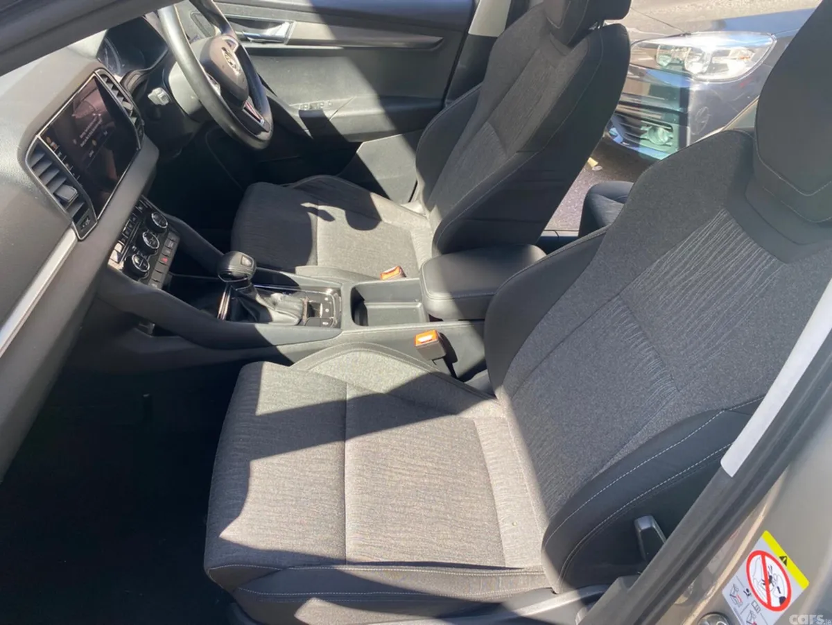 Skoda Karoq Estate, Diesel, 2019, Grey