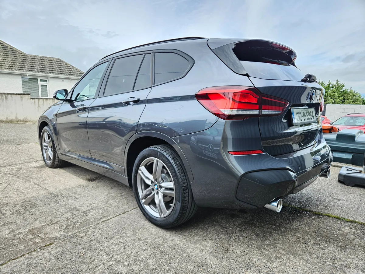 BMW X1 Estate/Jeep, Diesel, 2021, Grey