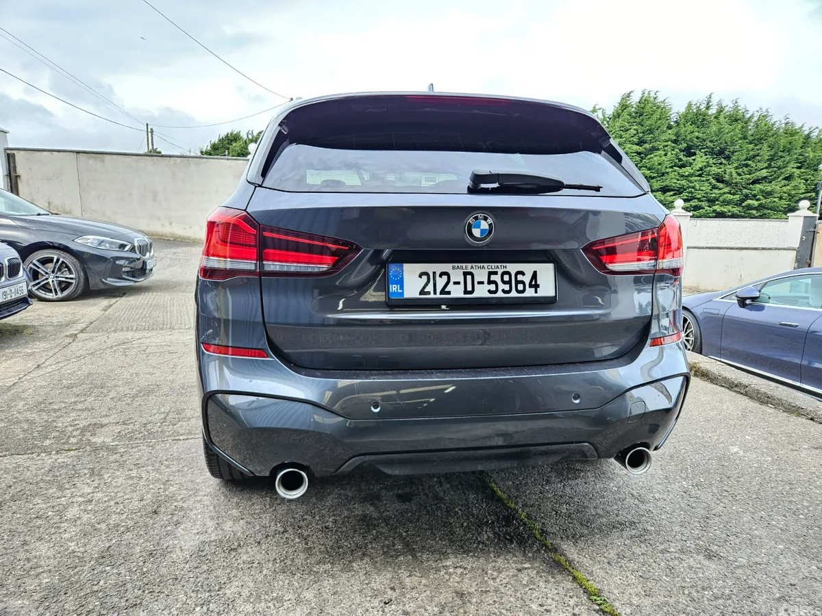 BMW X1 Estate/Jeep, Diesel, 2021, Grey