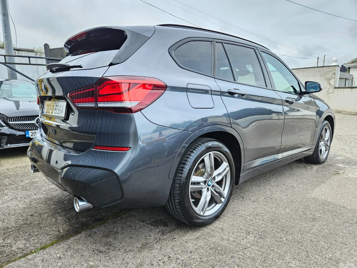 BMW X1 Estate/Jeep, Diesel, 2021, Grey