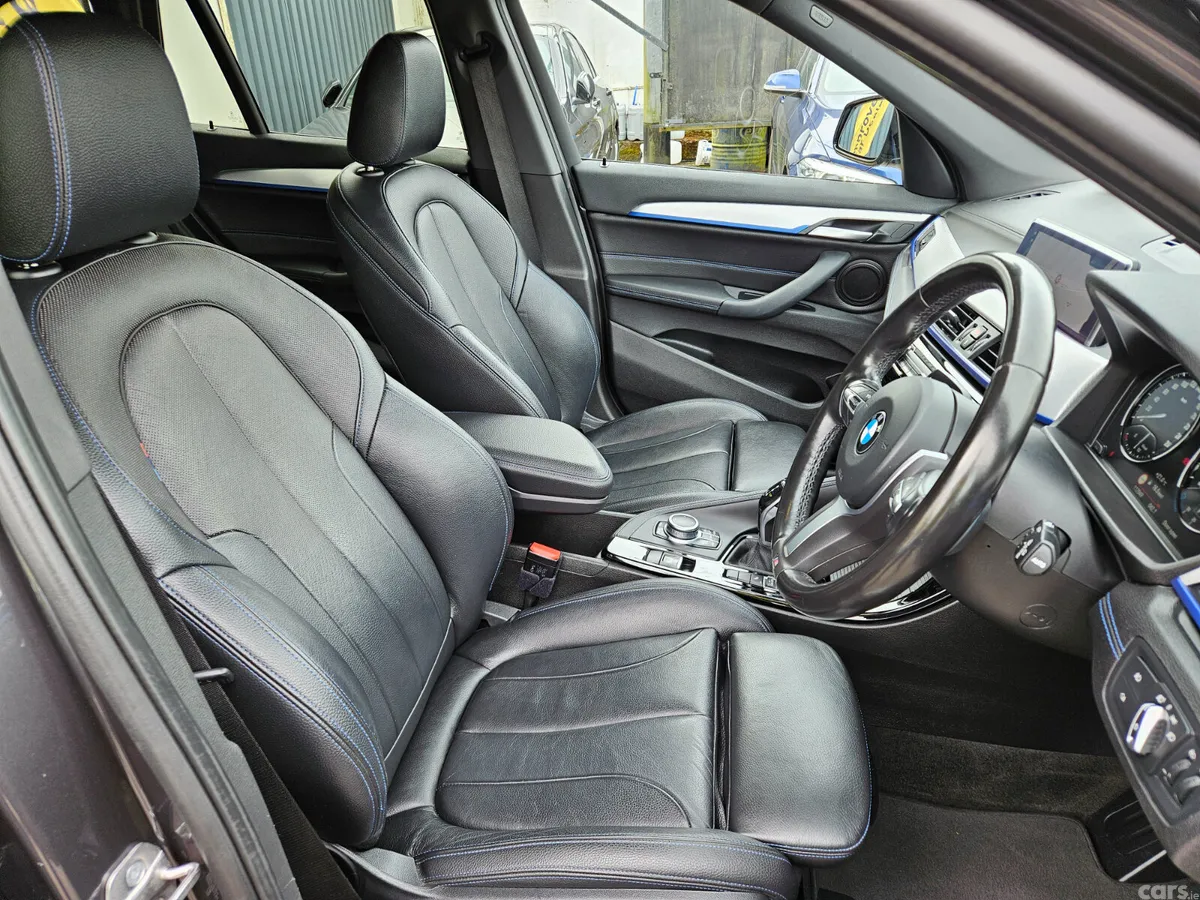 BMW X1 Estate/Jeep, Diesel, 2021, Grey