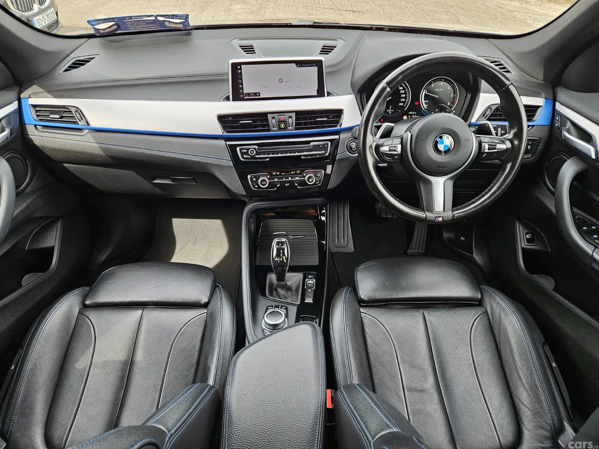 BMW X1 Estate/Jeep, Diesel, 2021, Grey