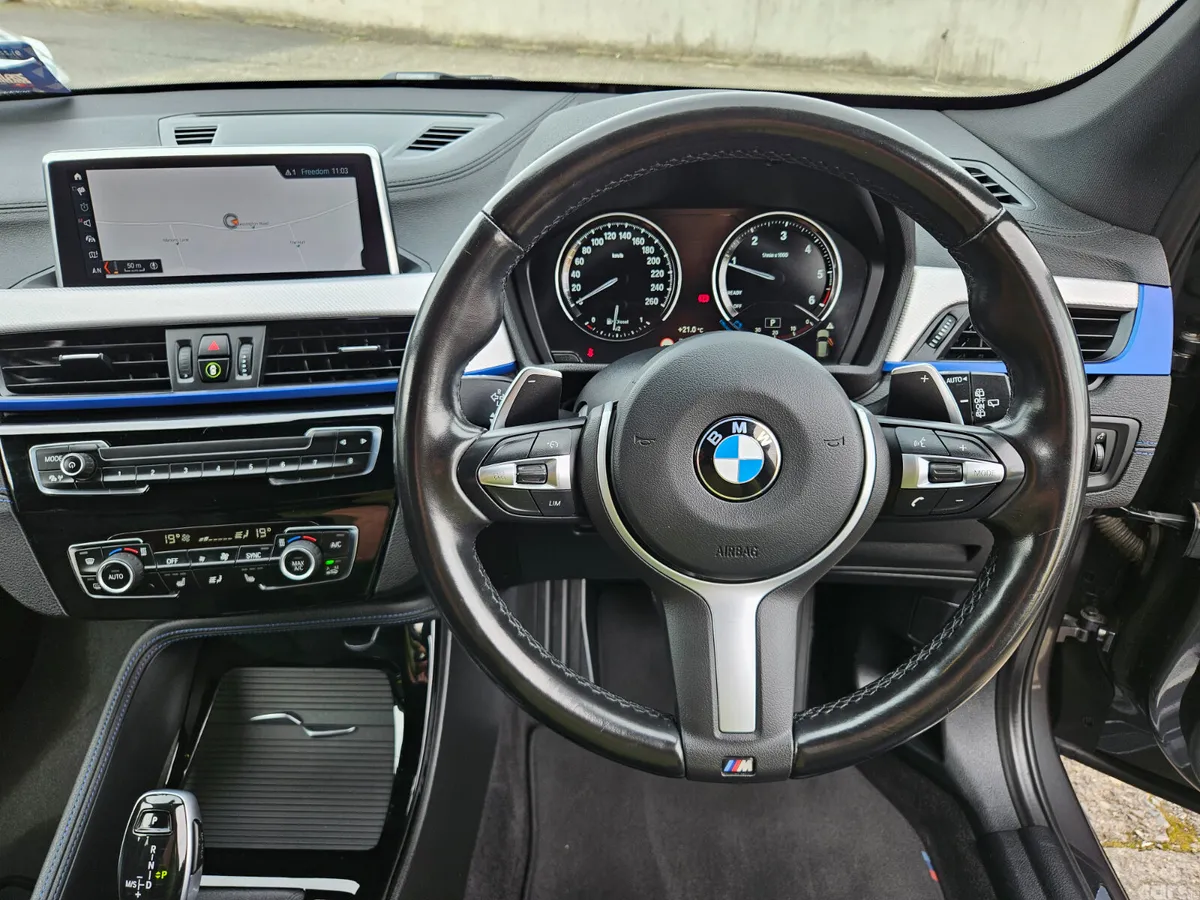 BMW X1 Estate/Jeep, Diesel, 2021, Grey