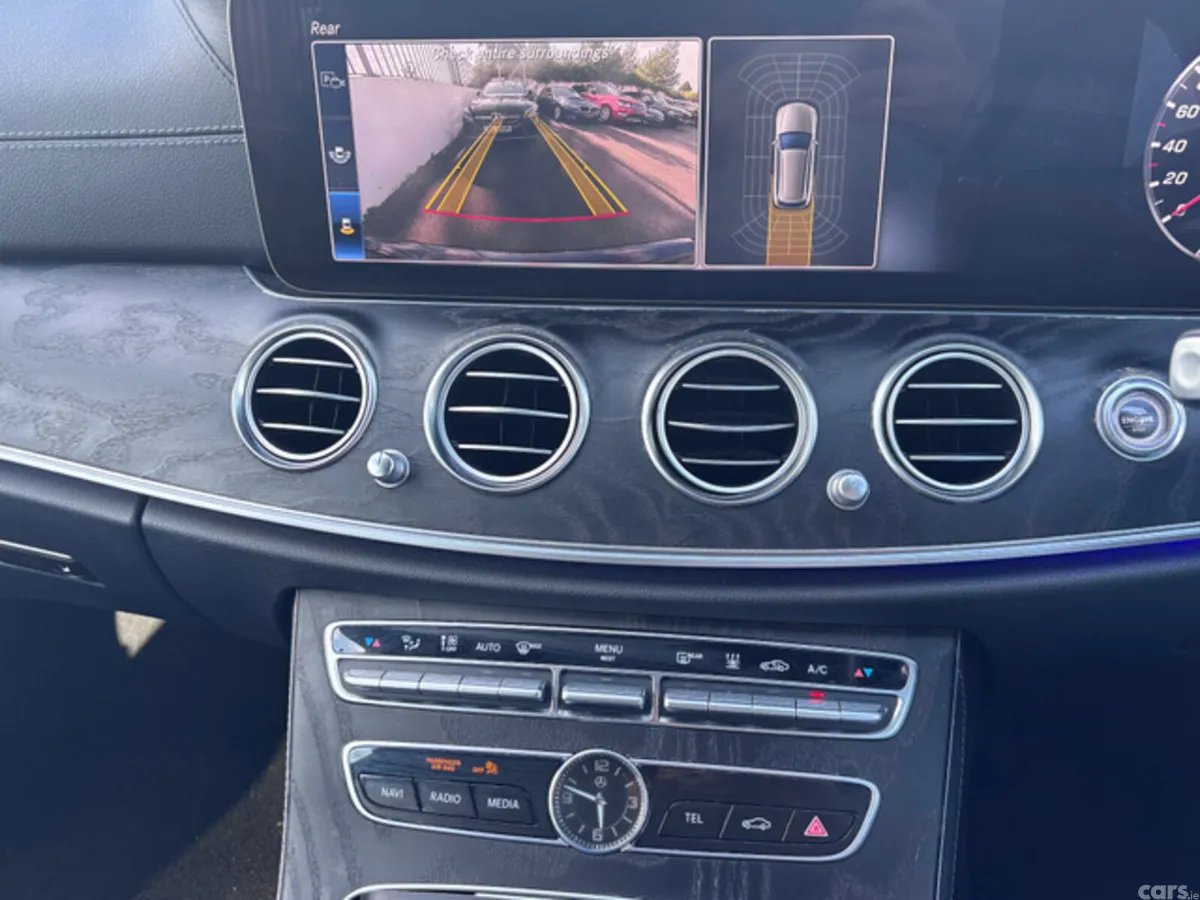 Mercedes-Benz E-Class Saloon, Diesel Plug-in Hybrid, 2019, Black