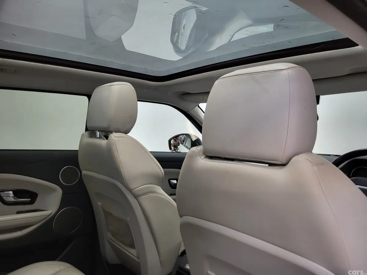 Land Rover Range Rover Evoque SUV, Diesel, 2016, White