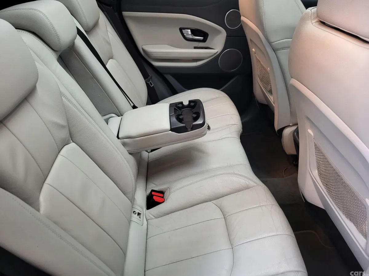 Land Rover Range Rover Evoque SUV, Diesel, 2016, White