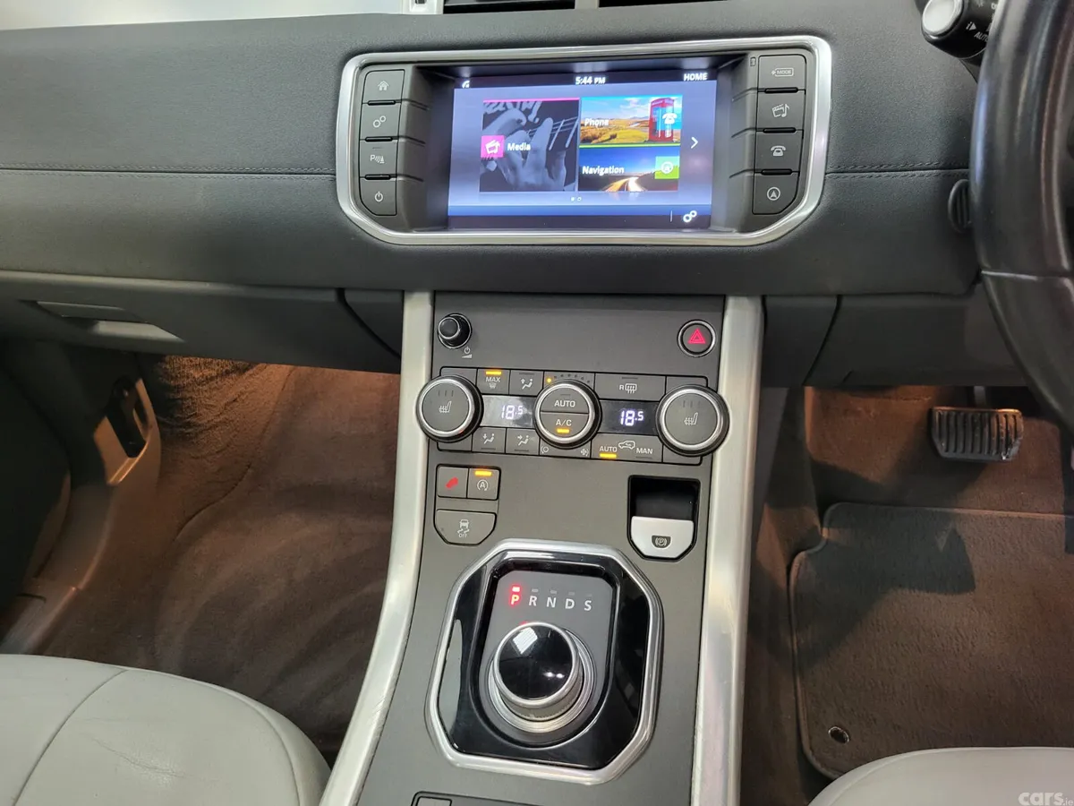 Land Rover Range Rover Evoque SUV, Diesel, 2016, White