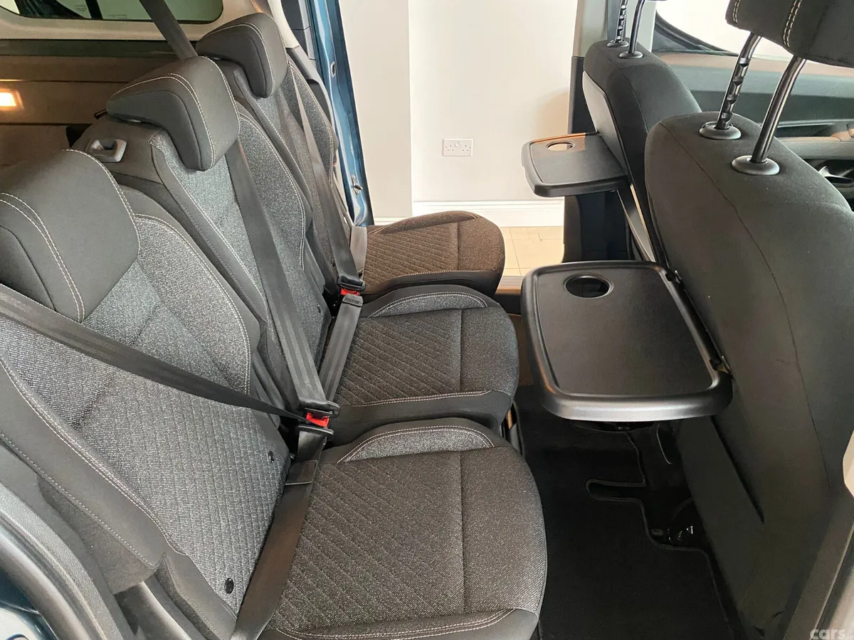 Peugeot Rifter MPV, Diesel, 2026, Blue
