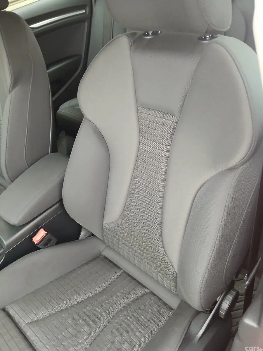Audi A3 Hatchback, Diesel, 2016, Red
