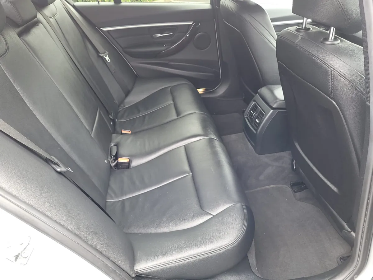 BMW 3-Series Saloon, Diesel, 2017, Grey