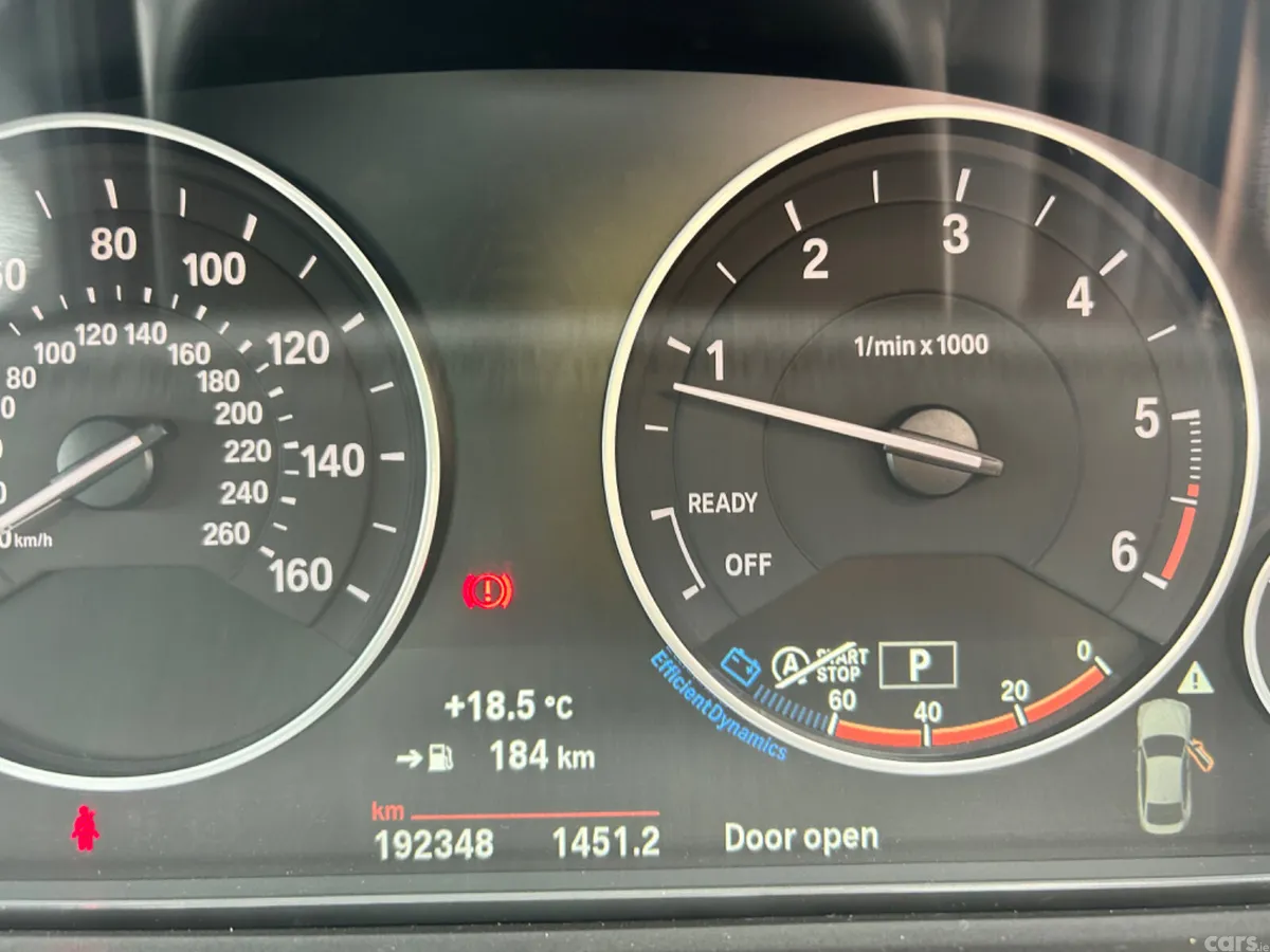 BMW 4-Series Coupe, Diesel, 2016, Blue