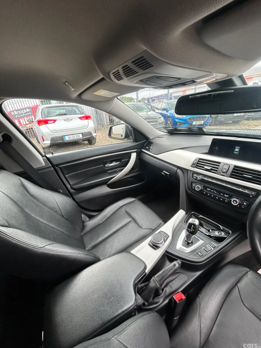BMW 4-Series Coupe, Diesel, 2016, Blue