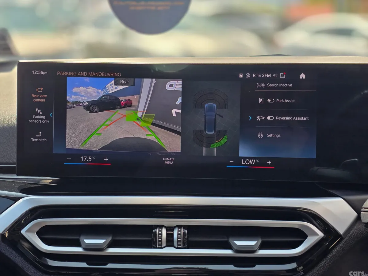 BMW 3-Series Estate/Jeep, Petrol Plug-in Hybrid, 2023, Blue