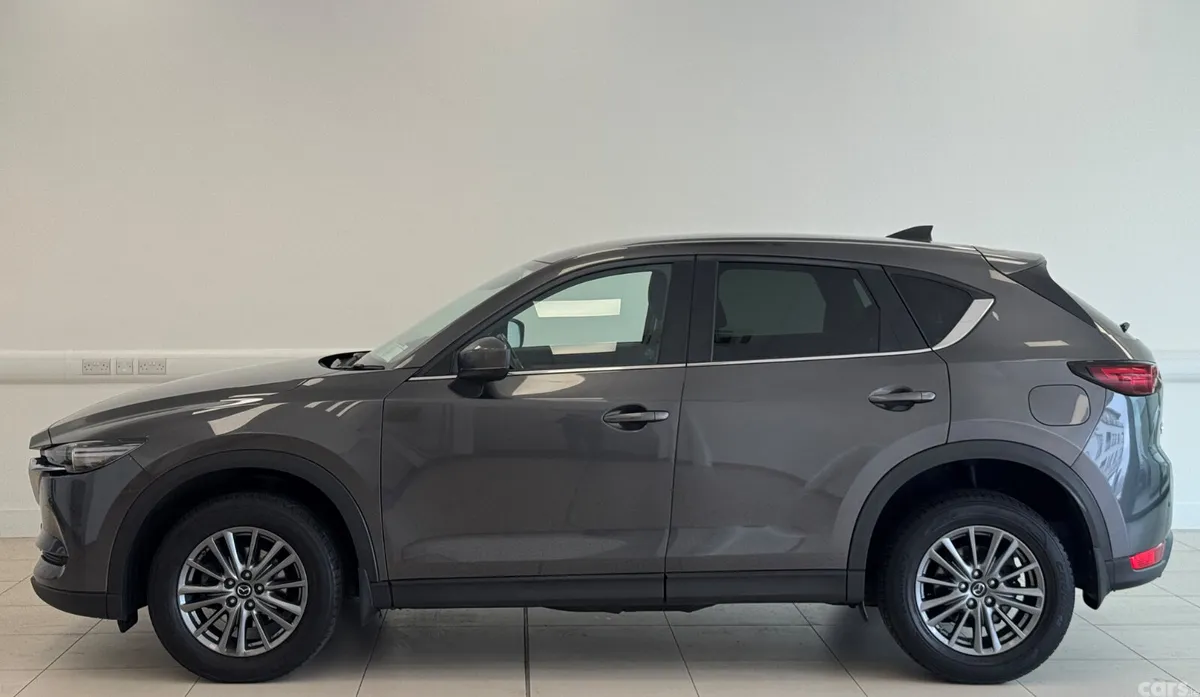 Mazda CX-5 SUV, Diesel, 2018, Grey