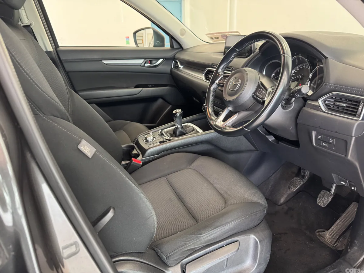 Mazda CX-5 SUV, Diesel, 2018, Grey