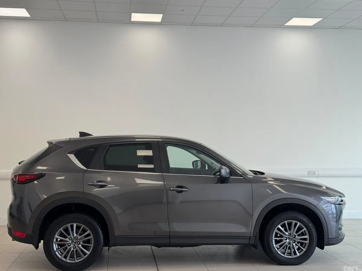 Mazda CX-5 SUV, Diesel, 2018, Grey