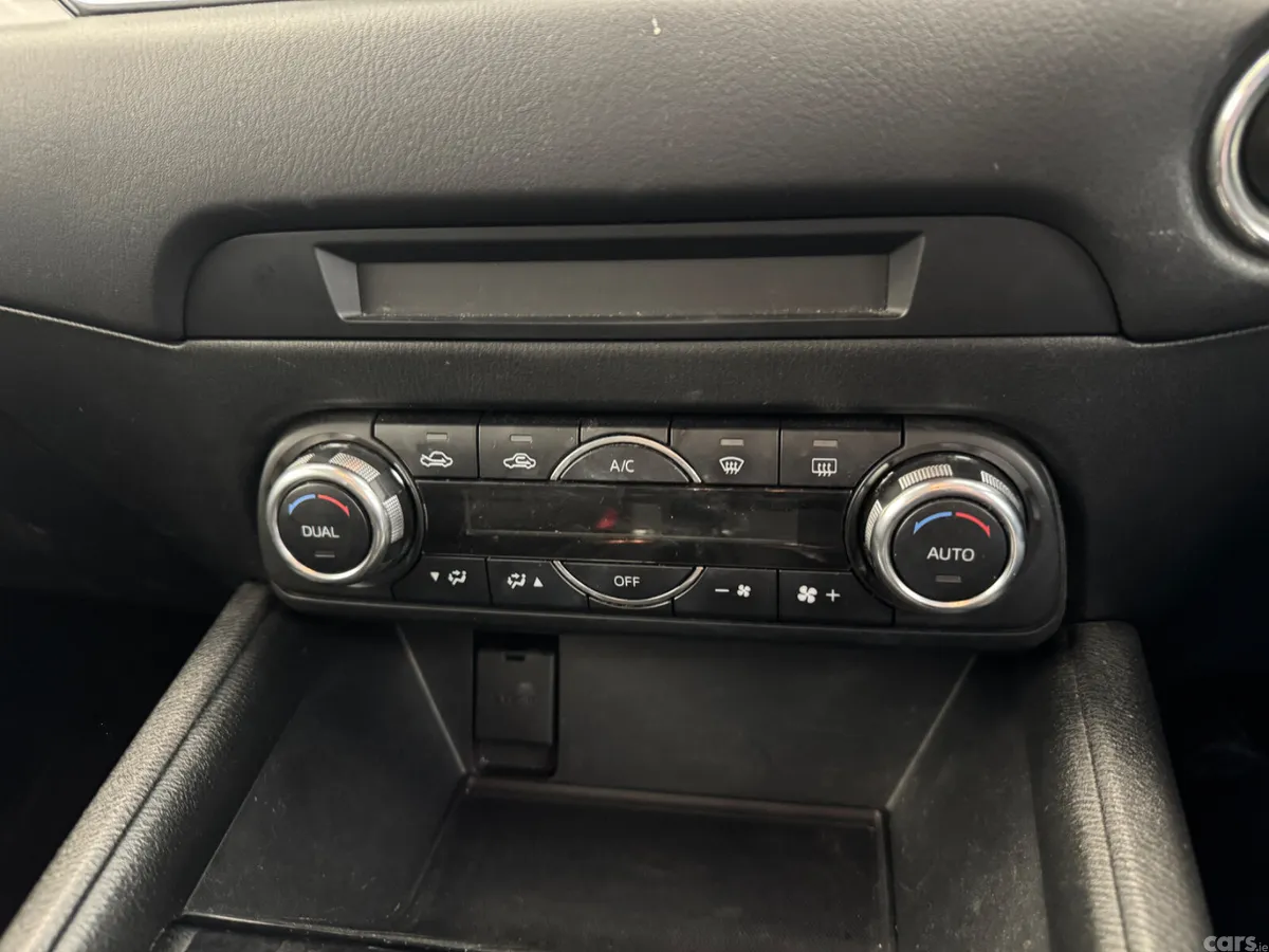 Mazda CX-5 SUV, Diesel, 2018, Grey