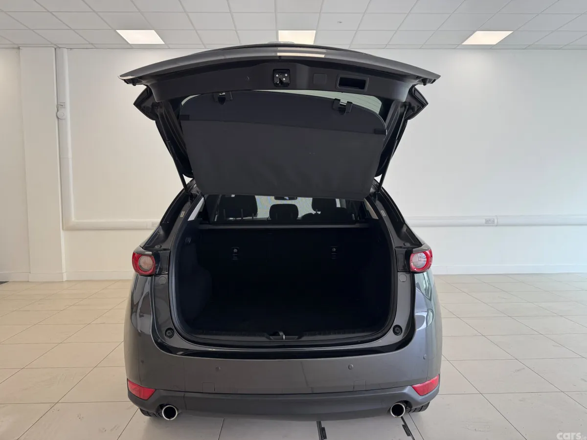 Mazda CX-5 SUV, Diesel, 2018, Grey