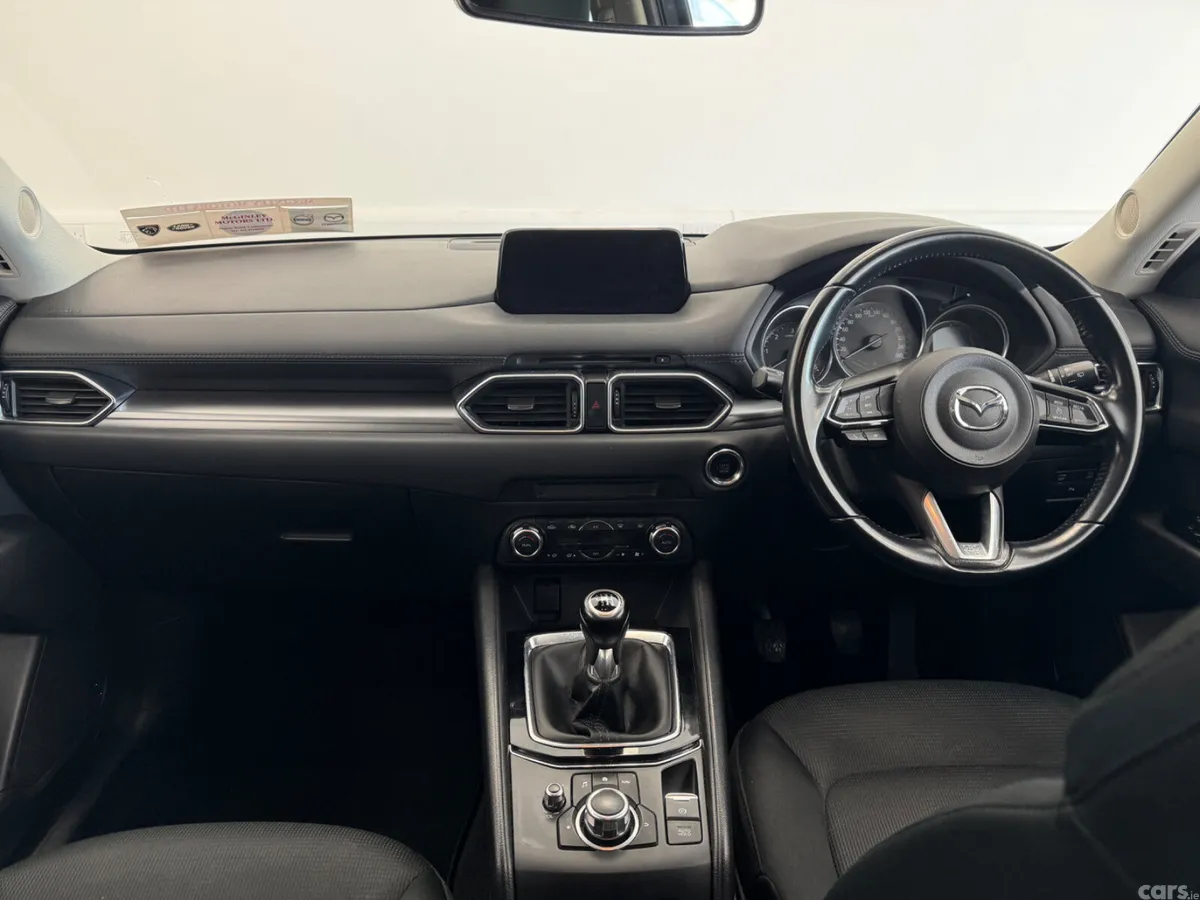 Mazda CX-5 SUV, Diesel, 2018, Grey